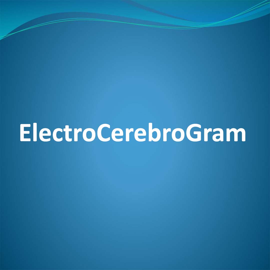 ElectroCerebroGram